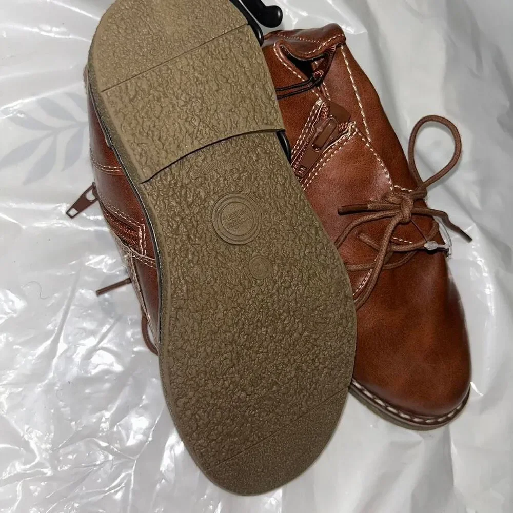 Unbranded Men's Brown Boots
